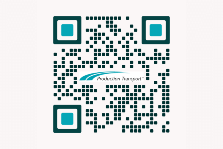 Production Transport QR Code